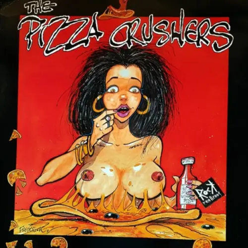 The Pizza Crushers : Santa Klaus